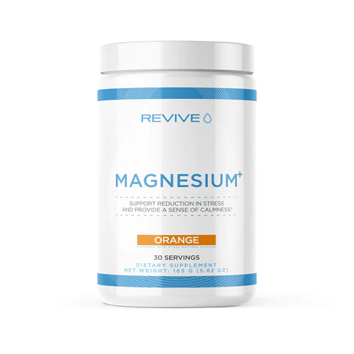Revive MD Magnesium 165gr Orange flavor