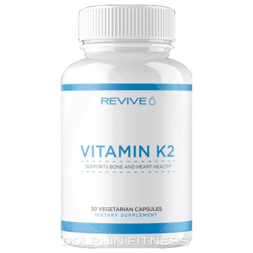 Revive MD Vitamin K2 30 Caps