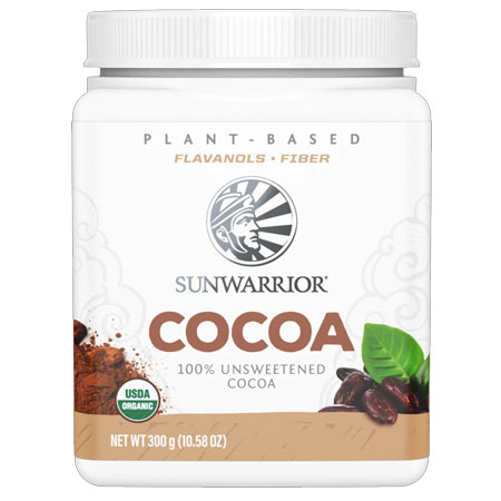 Sunwarrior Cocoa powder 300gr