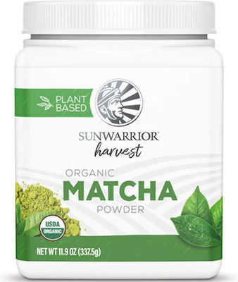 Organic Matcha Powder 337 gr Sunwarrior