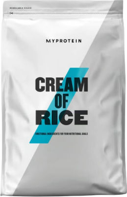 Myprotein Cream Of Rice 1kg unflavored