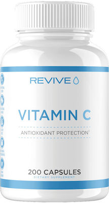 Revive MD Vitamin C 200 κάψουλες
