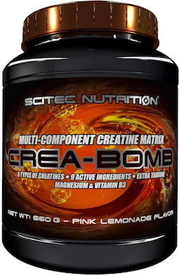 Scitec Nutrition Crea-Bomb με Γεύση Passion Fruit 660gr