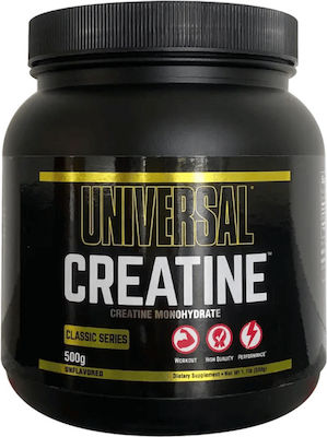 Universal Nutrition Creatine Monohydrate 500gr