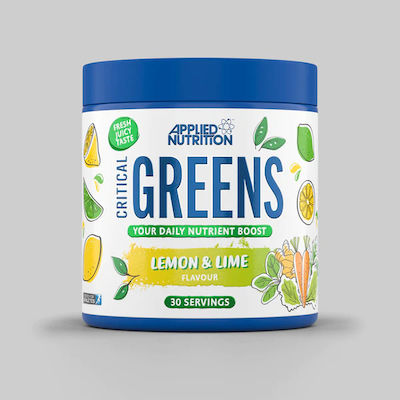 Applied Nutrition Critical Greens Lemon Lime 150gr