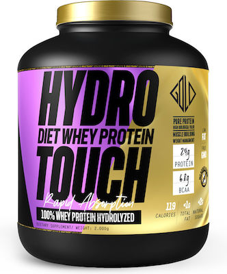 GoldTouch Nutrition Hydro Touch Milk Chocolate 2kg