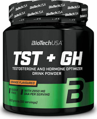 Biotech USA TST + GH 300gr Orange