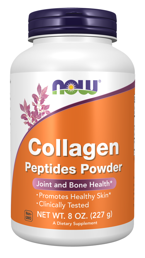 Now Foods Collagen Peptides 227g