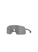 Oakley Sutro Ti Γυαλιά Ηλίου με Ασημί Μεταλλικό Σκελετό και Γκρι Φακό 006013-01