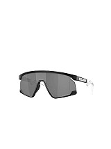 Oakley Bxtr Γυαλιά Ηλίου με Μαύρο Κοκκάλινο Σκελετό και Μαύρο Φακό 009280-01