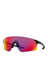 Oakley Evzero Blades Ανδρικά Γυαλιά Ηλίου με Μαύρο Κοκκάλινο Σκελετό και Μωβ Φακό OO9454-02