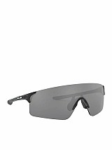 Oakley Evzero Blades Ανδρικά Γυαλιά Ηλίου με Μαύρο Κοκκάλινο Σκελετό και Ασημί Φακό OO9454-01