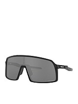 Oakley Sutro Ανδρικά Γυαλιά Ηλίου με Μαύρο Κοκκάλινο Σκελετό και Μαύρο Καθρέφτη Φακό 009406-01