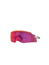 Oakley Kato Ανδρικά Γυαλιά Ηλίου με Μωβ Κοκκάλινο Σκελετό και Μωβ Φακό OO9455M-17