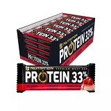 Go On Nutrition Premium Whey Μπάρες με 33% Πρωτεΐνη & Γεύση Panna Cotta 25x50gr