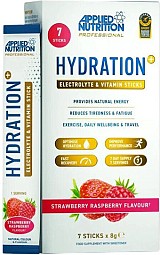 Applied Nutrition Hydration + Electrolyte & Vitamin Φράουλα 7 φακελίσκοι