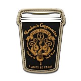 92433 - Kraken Cappucino Patch