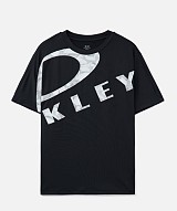 Oakley T-shirt Enhance Qdevo Ss Tee Bold 4.0 XL