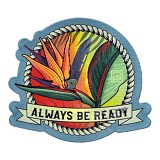 5.11 Knife of Paradise Patch