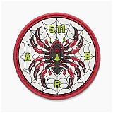 5.11 Bladed Spider Patch