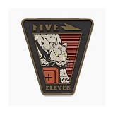 5.11 Mountain Lion Creep Patch