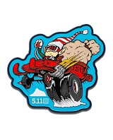 5.11 Hot Rod Elf Patch