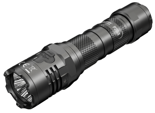 NITECORE Φακός P20ix Precise Tactical Strobe Ready