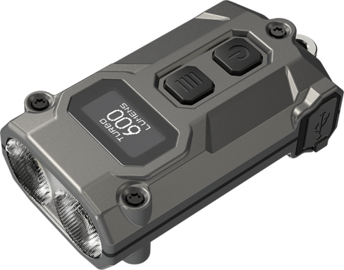 NITECORE Φακός TINI 3 Γκρι