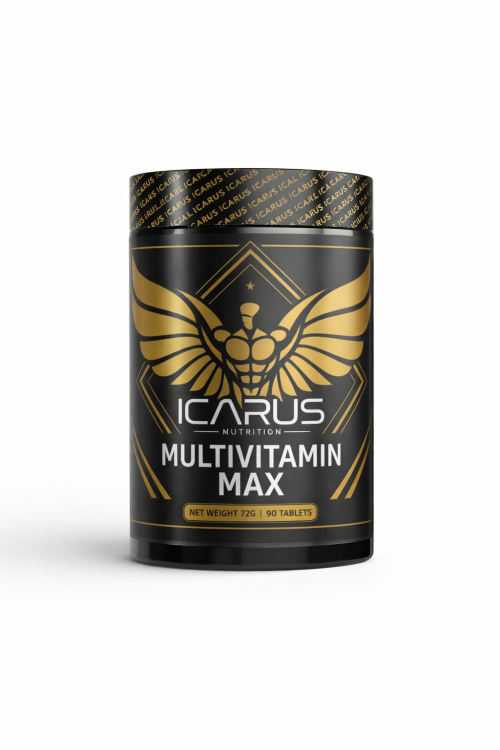 Icarus Nutrition Multivitamin Max 90 tablets