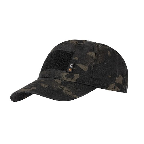 Oakley 6 Panel Stretch Metallic Hat