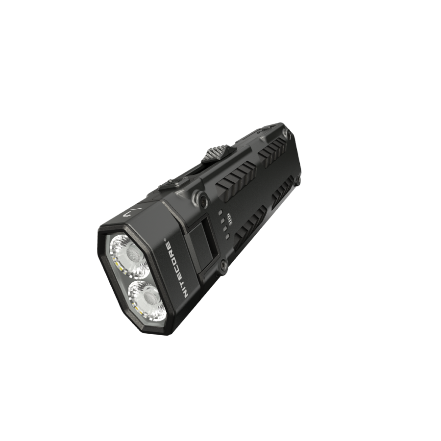 NITECORE Φακός EDC09 MCT 1600lumens