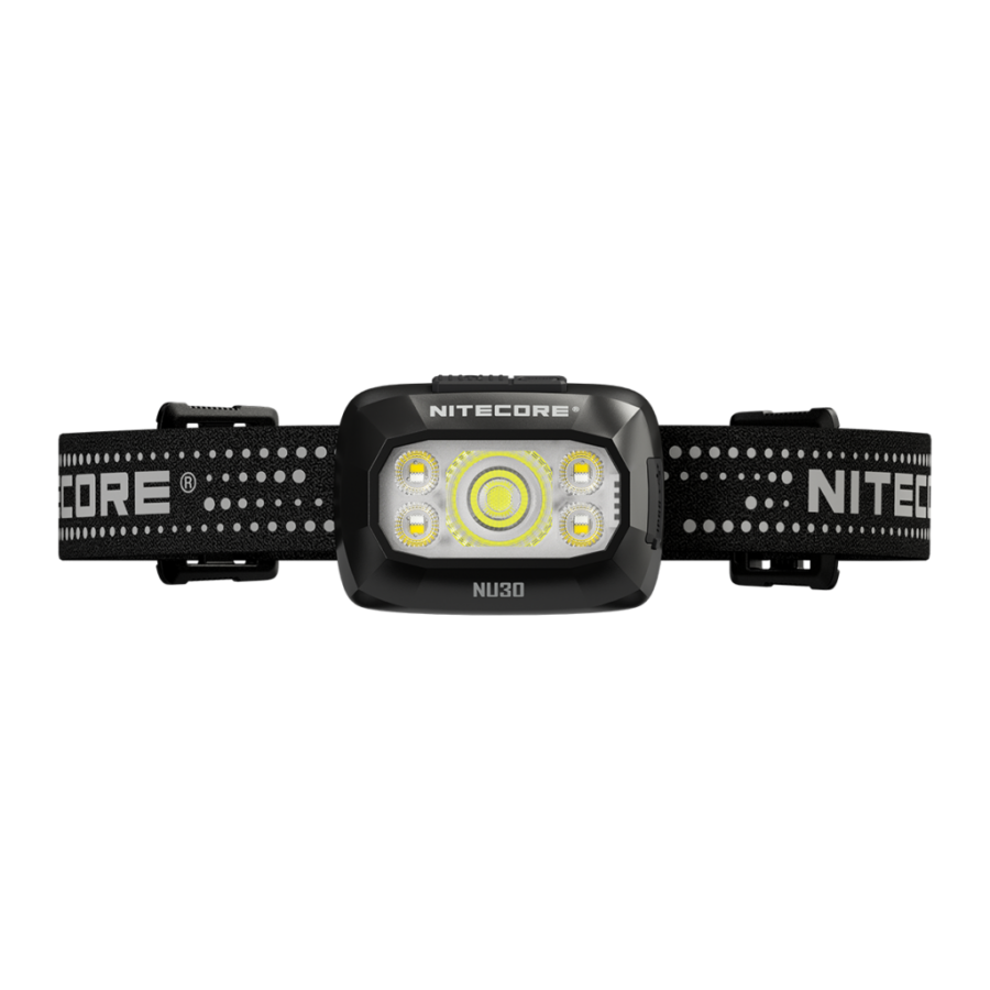 NITECORE Φακός Κεφαλής NU30