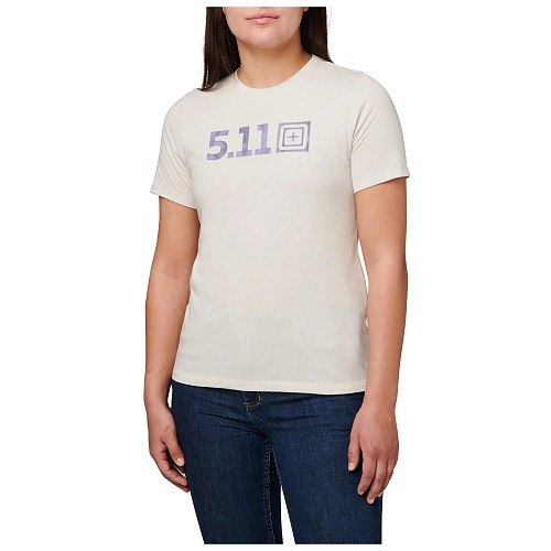 5.11 T-Shirt Watercolor Camo Tee