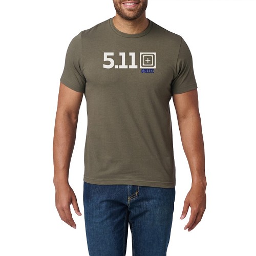 5.11 Μπλουζάκι Greece