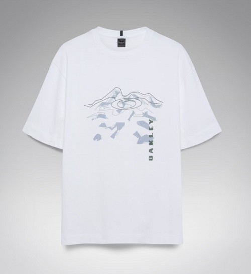 Oakley T-shirt Mtn Ridge