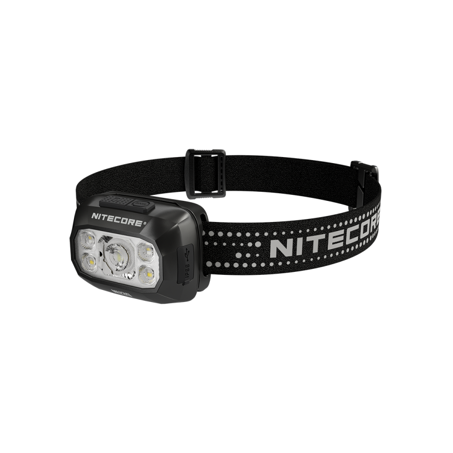 NITECORE Φακός Κεφαλής NU30