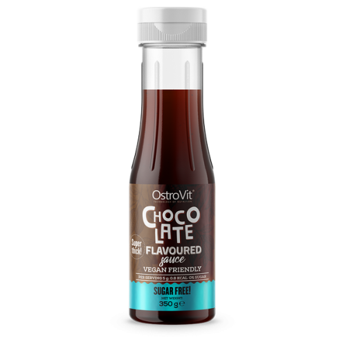 OstroVit Chocolate Flavoured Sauce 350 g