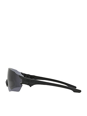 Oakley Standard Issue Tombstone™ Spoil Industrial Ανδρικά Γυαλιά Ηλίου με Μαύρο Κοκκάλινο Σκελετό και Μαύρο Φακό OO9328-04