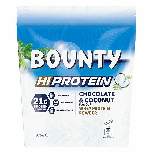 Mars Bounty Hi Protein 875gr Chocolate Coconut