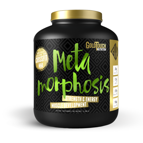 Metamorphosis 2000gr Chocolate - GoldTouch Nutrition