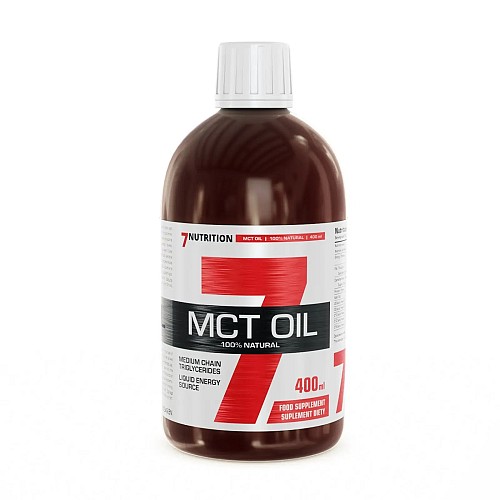 MCT OIL – 400ML – 7NUTRITION
