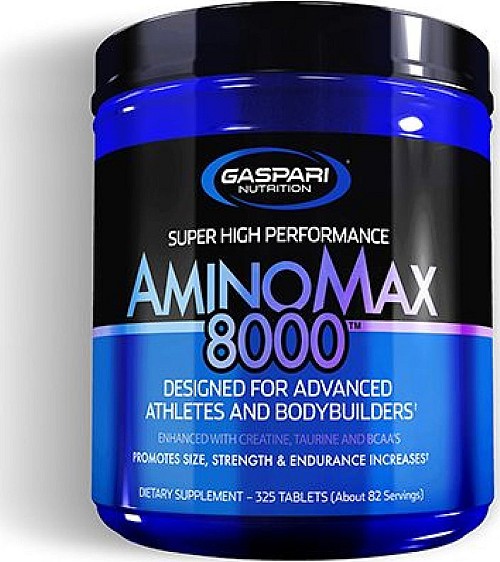 Gaspari Nutrition Aminomax 325 ταμπλέτες
