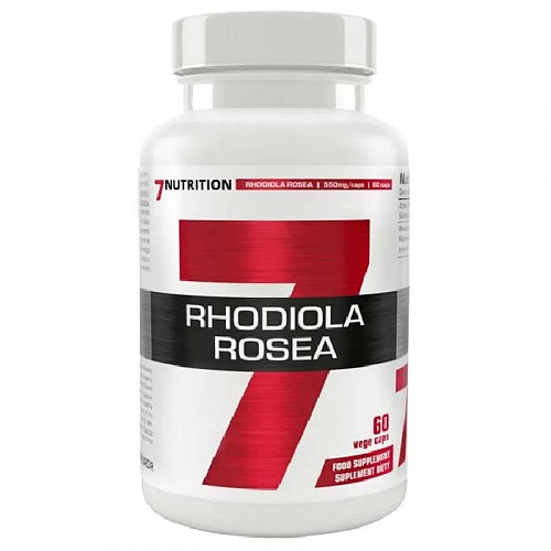 Rhodiola Rosea 60 vcaps - 7Nutrition