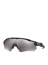 Oakley Radar EV Path Ανδρικά Γυαλιά Ηλίου με Μαύρο Κοκκάλινο Σκελετό και Μαύρο Καθρέφτη Φακό OO9208-52 38