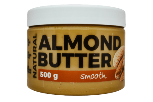 7Nutrition Almond Butter 500gr Smooth