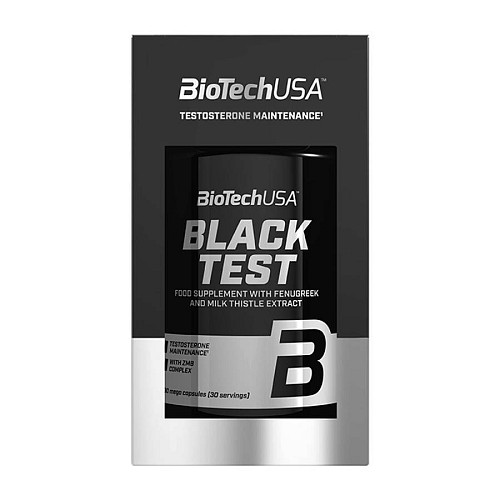BioTech Usa Black Test (90 Caps)