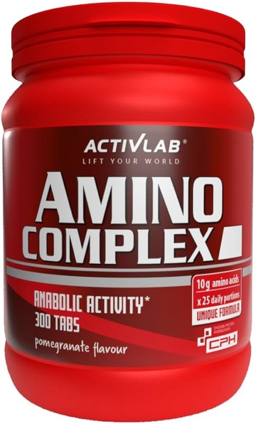 Amino Complex 300tabs -Activlab