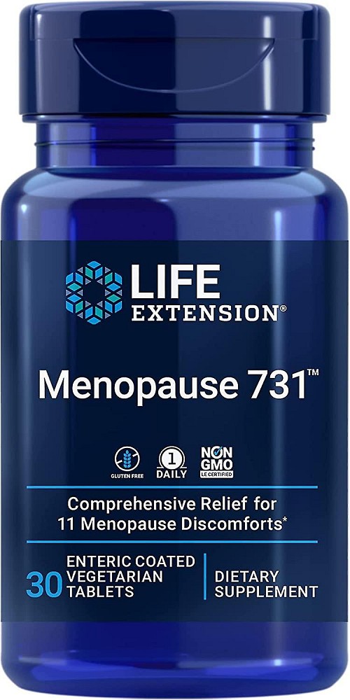 Life Extension Menopause 731 30 tabs