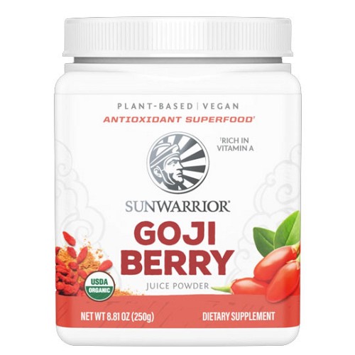 Sunwarrior  Goji Berry 250 gr