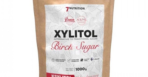 Xylitol 1000g - 7Nutrition